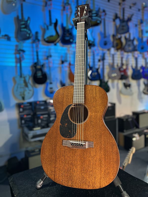 Martin 000-15M Left Handed Acoustic Guitar - Mahogany Auth Dealer! GET PLEK'D! 750