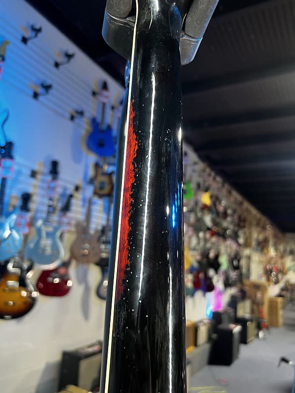 Eastman Guitars SB57/V Antique Black Varnish w/ Lollar Humbuckers Auth Deal Free Shipping! 022 GET PLEK’D!