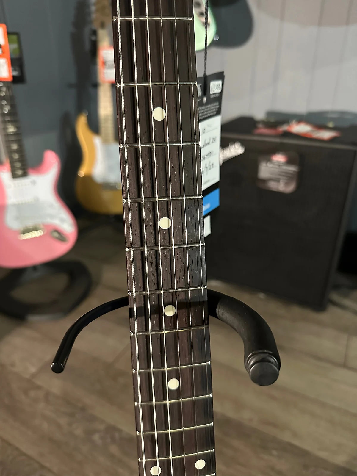 S2 Standard 24 Electric Guitar - Mahi Blue #981