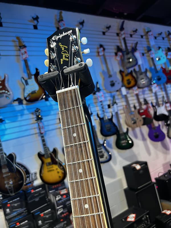 Epiphone Les Paul Special Left-handed Electric Guitar TV Yellow GET PLEK'D! 570