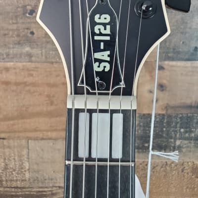 SA-126 Special, Matte Army Drab, Hardcase, 293