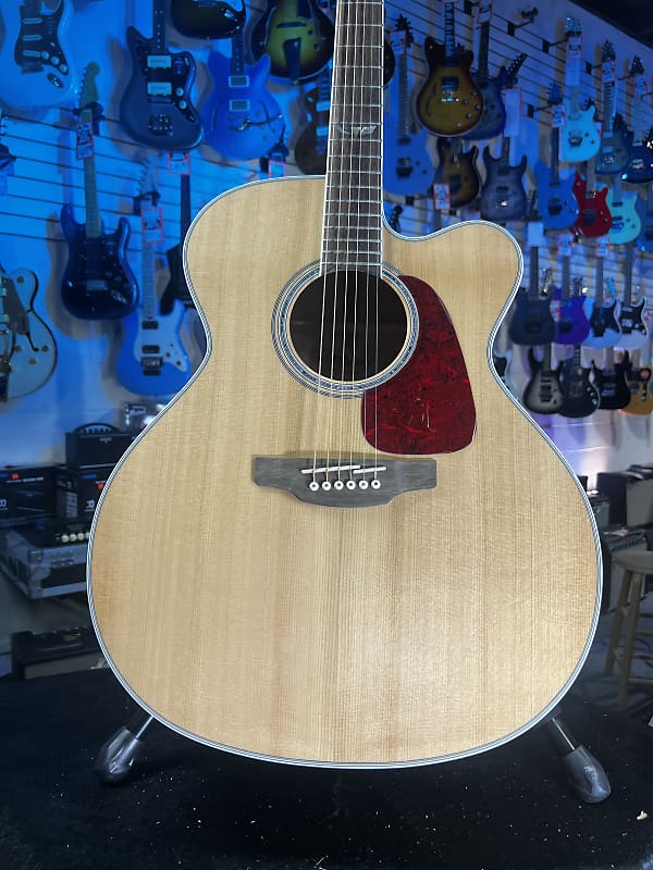 Takamine GJ72CE-NAT Jumbo Acoustic Electric Guitar - Natural Auth Deal Free Ship! 255
