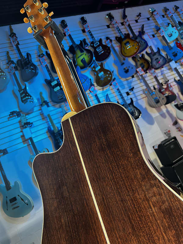 Takamine GD71CE NAT Free Shipping Authorized Dealer! 532