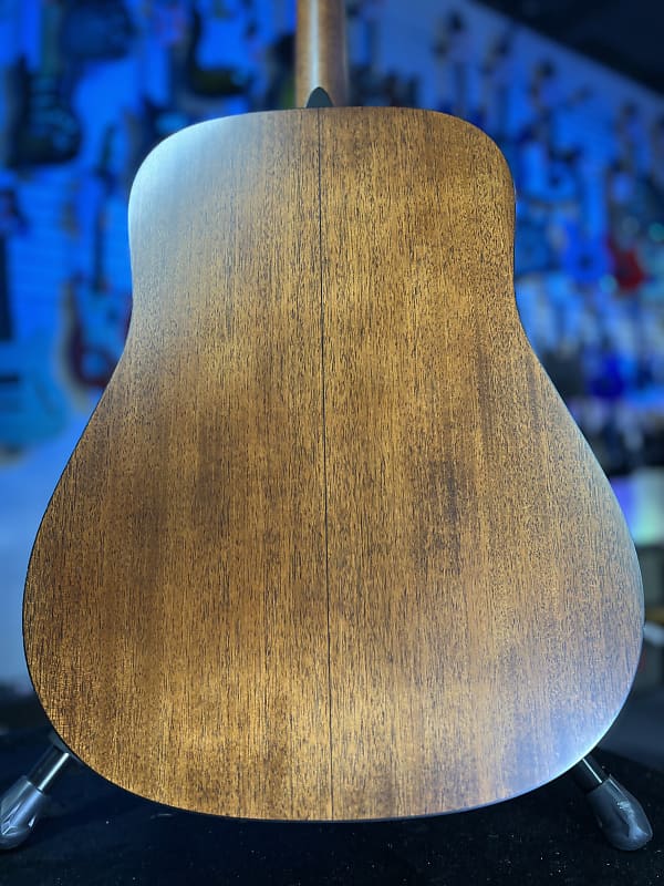 Martin D-18 Satin Acoustic Guitar - Satin Amberburst, w Case, Auth Dealer GET PLEK'D! 629