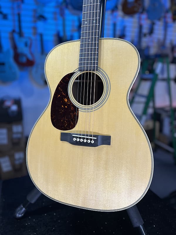 Martin 000-28 Left-Handed Acoustic Guitar - Natural Auth Deal Free Ship! 002 GET PLEK’D!