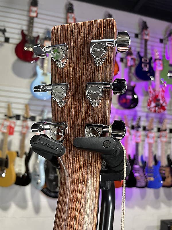 Mint Martin 0-X1E Acoustic Guitar - Natural Authorized Dealer Free Shipping! 862 GET PLEK’D!