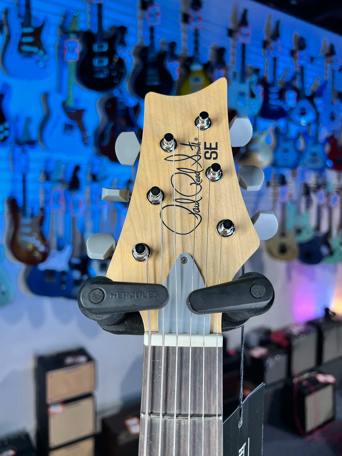 PRS SE Silver Sky Electric Guitar - Dandy Lion with Rosewood Fingerboard! Get Plek'd Free! 542