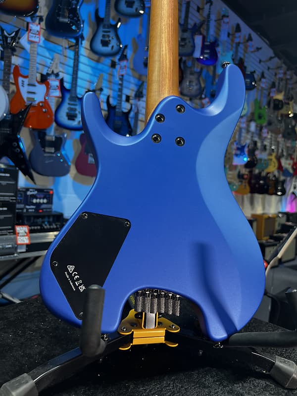 Ibanez Q52 - Laser Blue Matte Authorized Dealer Free Shipping! GET PLEK'D 865