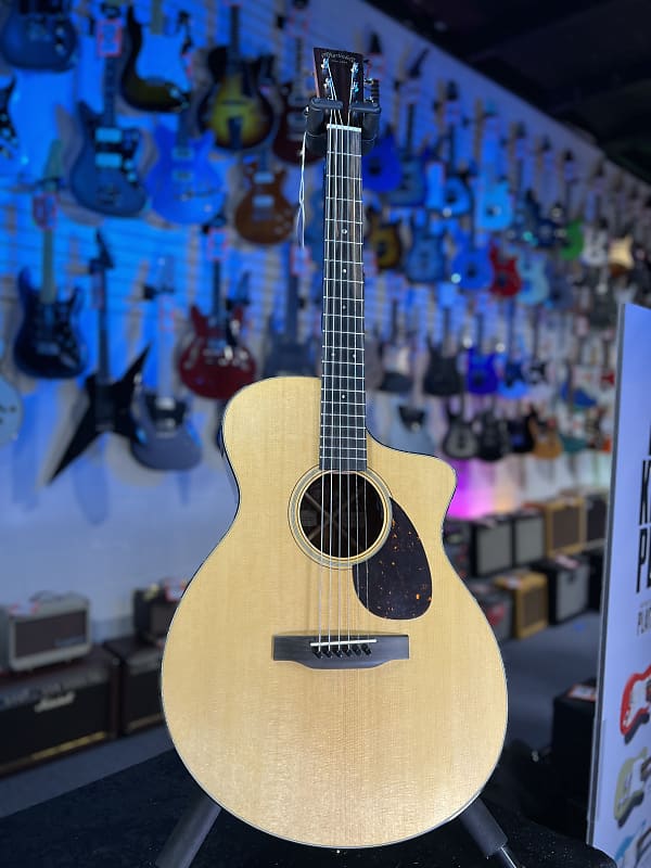 Martin SC-18E Acoustic-electric Guitar - Aged Natural Auth Deal Free Ship! 647 GET PLEK'D!