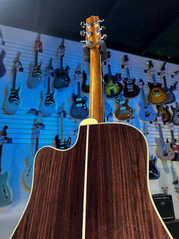 Takamine JEF360SC-TT Dreadnought Acoustic-electric Guitar - Natural Auth Dealer Free Shipping! 449 GET PLEK’D!