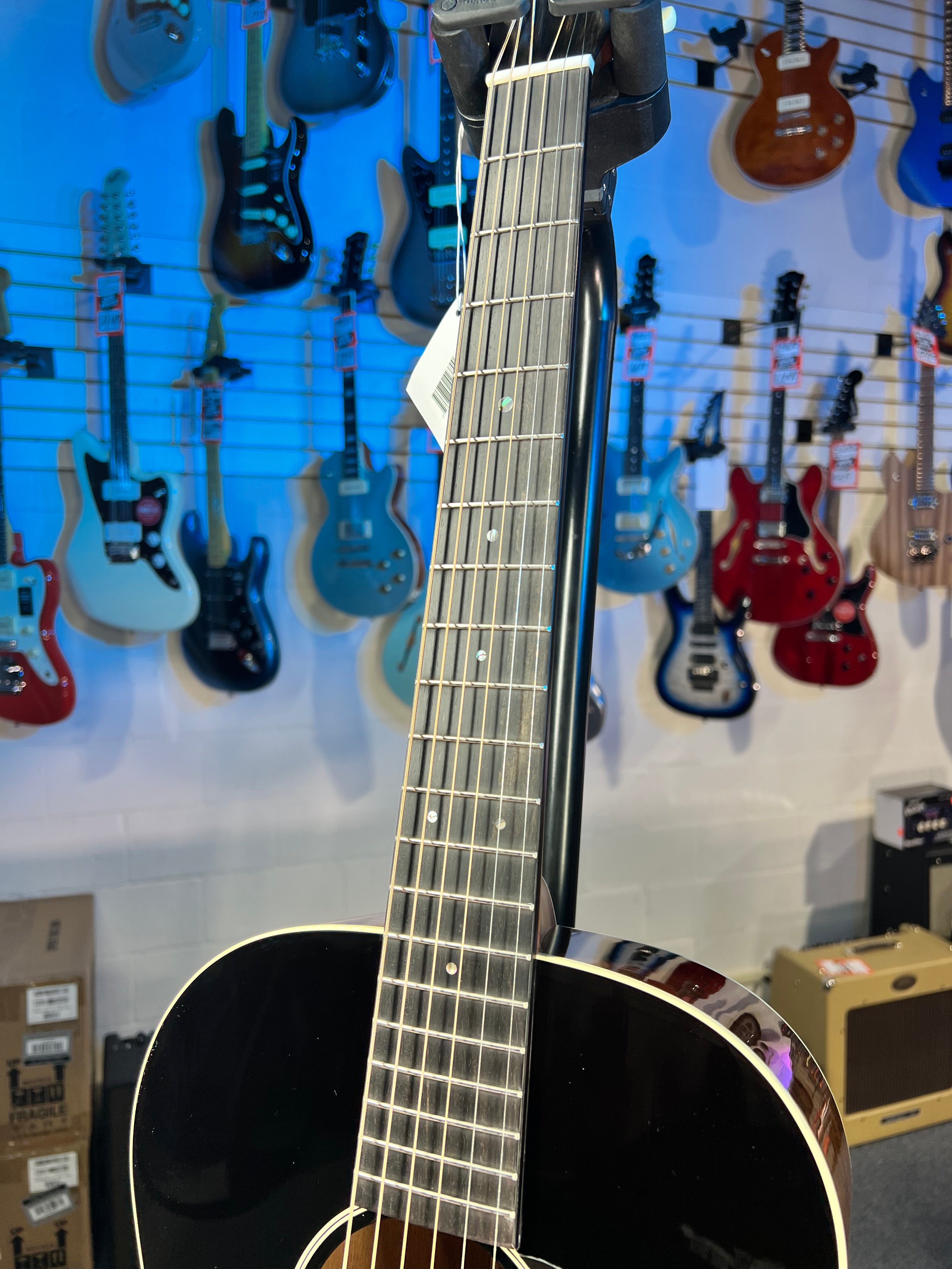 Martin CEO-7 Acoustic Guitar - Autumn Sunset Burst GET PLEK'D! 463