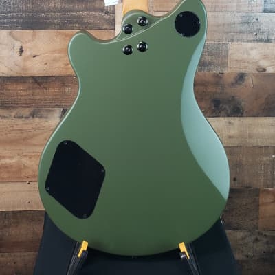 SA-126 Special, Matte Army Drab, Hardcase, 293