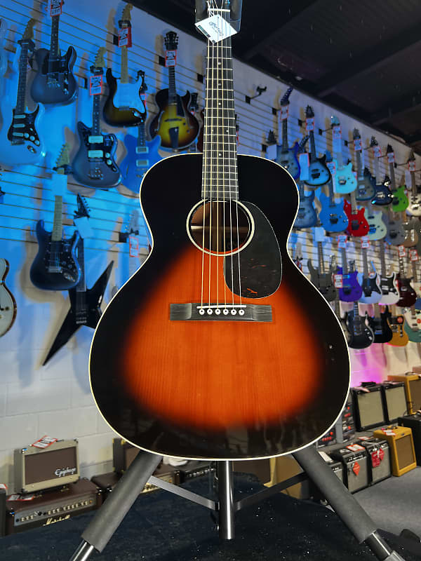 Martin CEO-7 Acoustic Guitar - Autumn Sunset Burst Auth Deal Free Shipping! 112 GET PLEK’D!