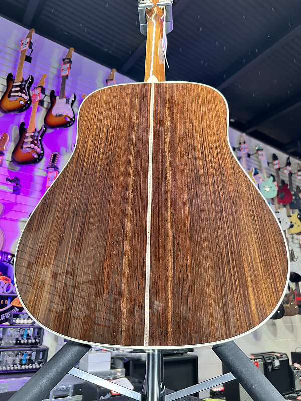 Martin D-42 Special Acoustic Guitar - Natural Auth Deal Free Ship! 215 *FREE PLEK WITH PURCHASE*