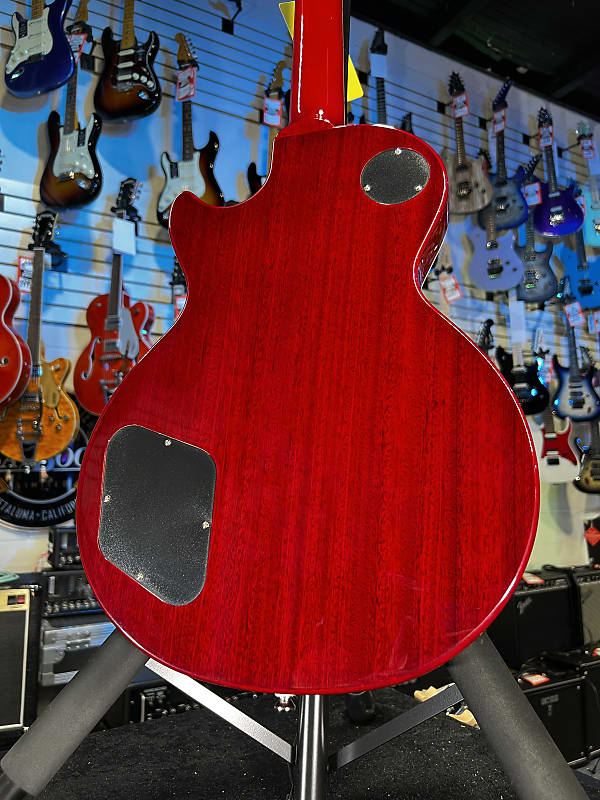 Epiphone Les Paul Standard '50s Electric Guitar - Vintage Sunburst Authorized Dealer Free Shipping! 104 GET PLEK’D!