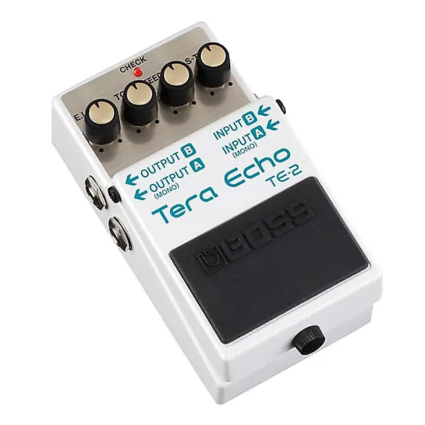 Boss TE-2 Tera Echo Pedal