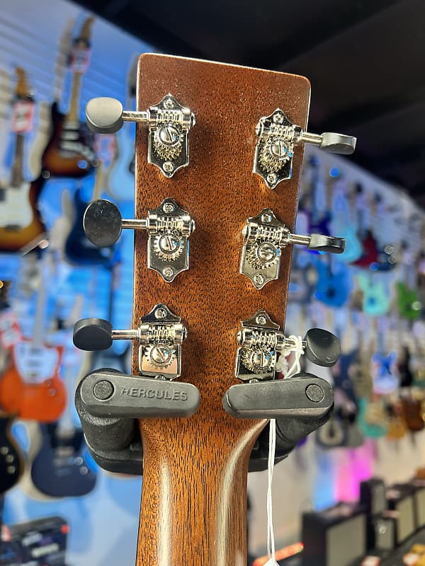 Martin 00-15M Acoustic Guitar - Satin Natural Mahogany Authorized Dealer Free Shipping! 584 GET PLEK’D!