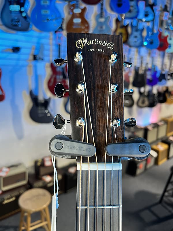 Martin D-18 Satin Acoustic Guitar - Satin Amberburst, w Case, Auth Dealer GET PLEK'D! 629