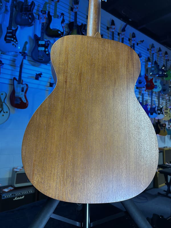 Martin 000-17 Acoustic Guitar - Whiskey Sunset Burst Left Handed GET PLEK'D! 545