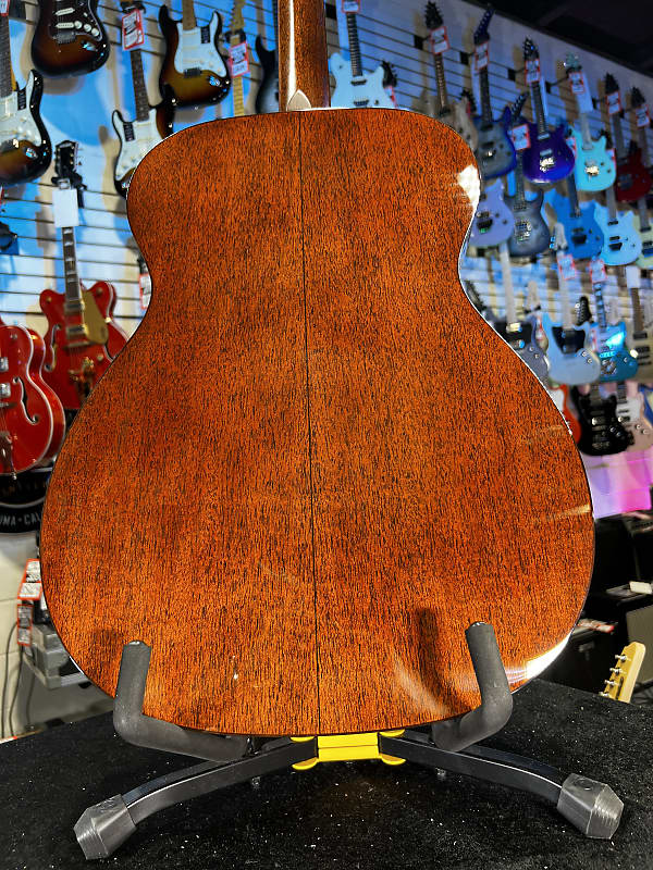 Martin 000-18 Modern Deluxe Acoustic Guitar - Natural Auth Dealer Free Shipping! 836 GET PLEK’D!