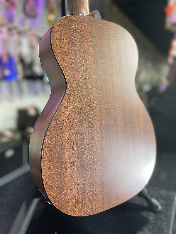 Mint Martin 0-X1E Acoustic Guitar - Natural Authorized Dealer Free Shipping! 862 GET PLEK’D!