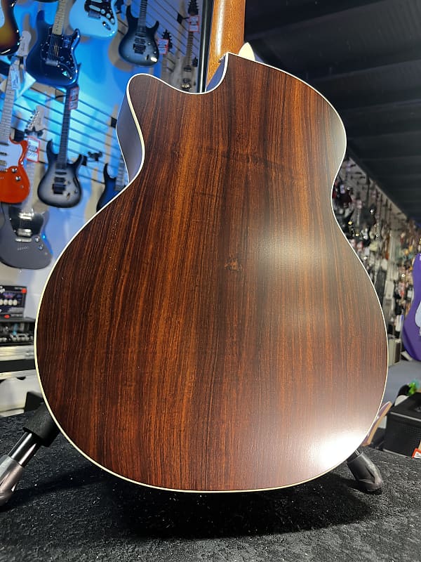 Martin GPC-16E Rosewood Acoustic-electric Guitar - Natural Authorized Dealer! 761 GET PLEK’D!