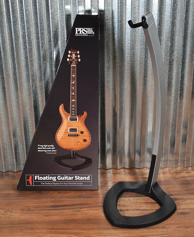 PRS Paul Reed Smith Floating Guitar Stand - Authorized Dealer, Free Shipping!