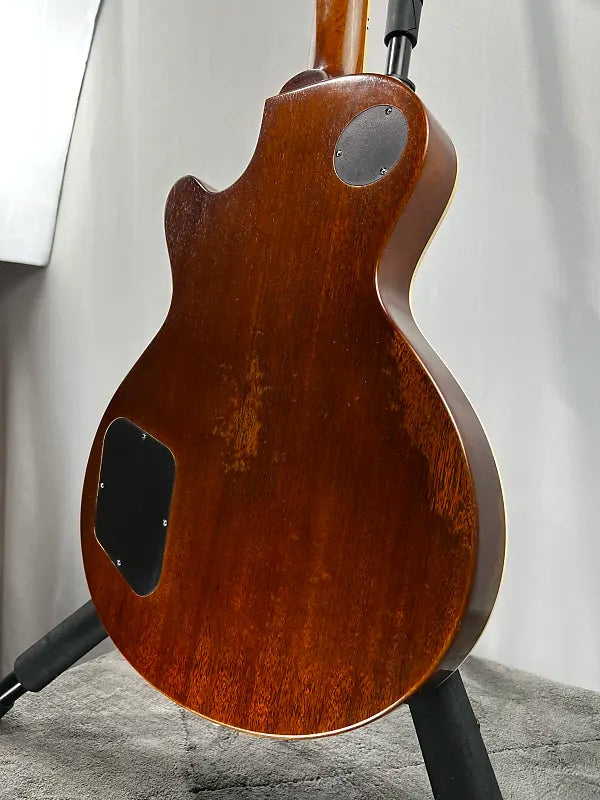 SB59/V Solidbody Electric Guitar - Antique Goldburst Varnish #699