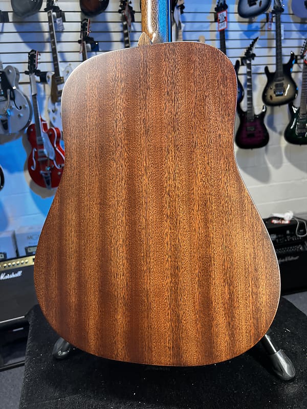 Martin D-15E Dreadnought Acoustic-electric Guitar - Natural Auth Deal Free Ship! 595 GET PLEK’D!