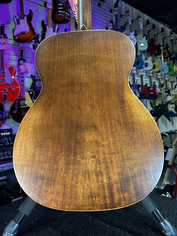 Martin 000-15M Street Master Left Handed Acoustic Guitar - Mahogany Burst Authorized Dealer Free Shipping! 493 GET PLEK’D!