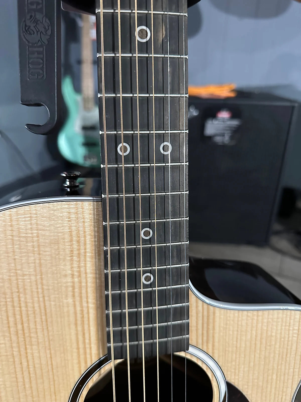 SC-13E Special Acoustic-Electric Guitar - Natural #782