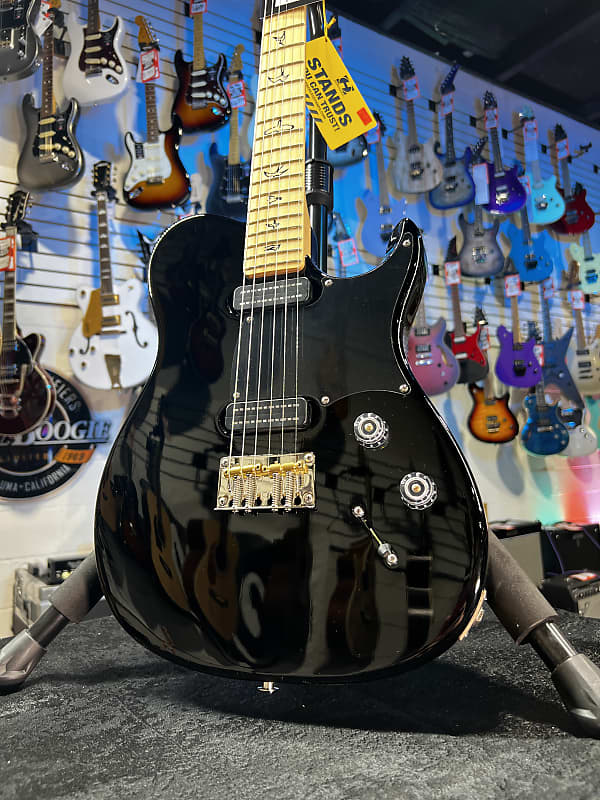 PRS NF 53 Electric Guitar - Black Authorized Dealer! 556 GET PLEK’D!