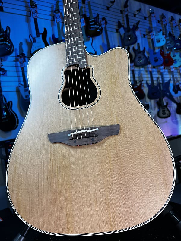 Takamine JGB7C Garth Brooks Signature - Natural GET PLEK'D! 544