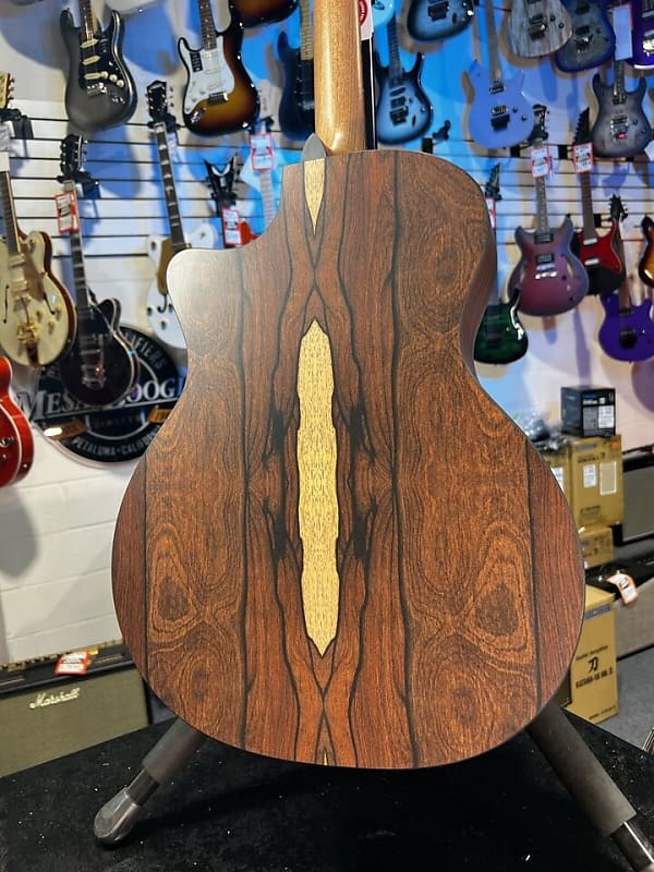 Martin GPC-X2E Grand Performance Acoustic-electric Guitar Natural Cocobolo! 413