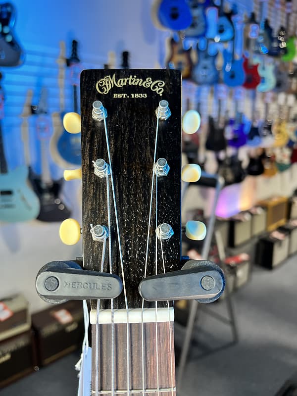 Martin DSS-17 Acoustic Guitar - Whiskey Sunset Authorized Dealer GET PLEK'D! 834