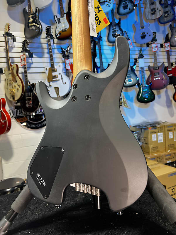 Ibanez QX52 Electric Guitar - Flat Black Auth Dealer Free Shipping! 453 GET PLEK'D!