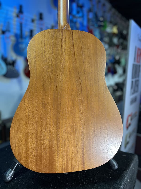 Martin DSS-17 Acoustic Guitar - Whiskey Sunset Authorized Dealer GET PLEK'D! 834