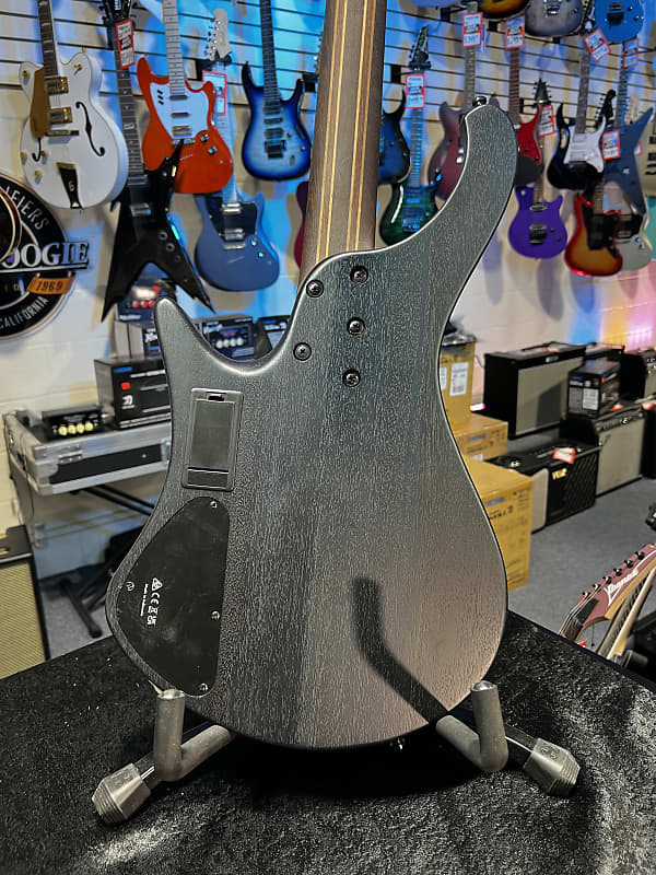 Ibanez EHB Ergonomic Headless Cosmic Blue Starburst Flat Auth Dealer Free Ship! 845 GET PLEK’D!