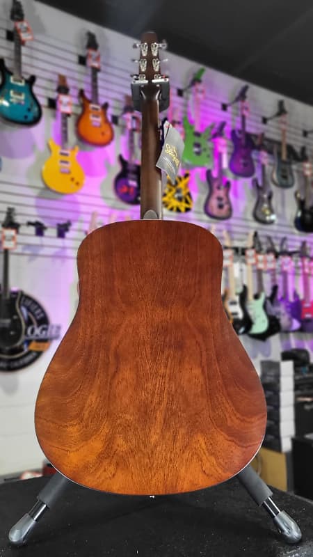 Seagull Guitars S6 Cedar Original Slim Acoustic Guitar - Natural Auth Dealer *FREE PLEK WITH PURCHASE* 258