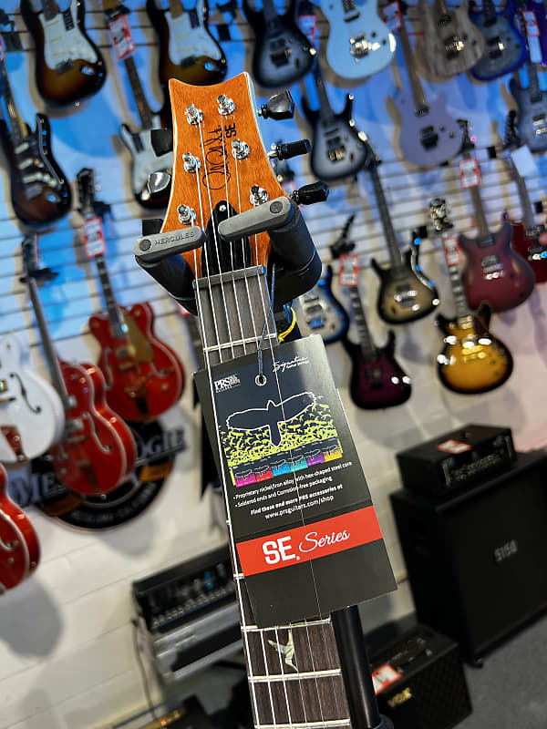 PRS SE Paul's Guitar - Charcoal Fingerboard Auth Dealer Free Ship! 831 GET PLEK’D!