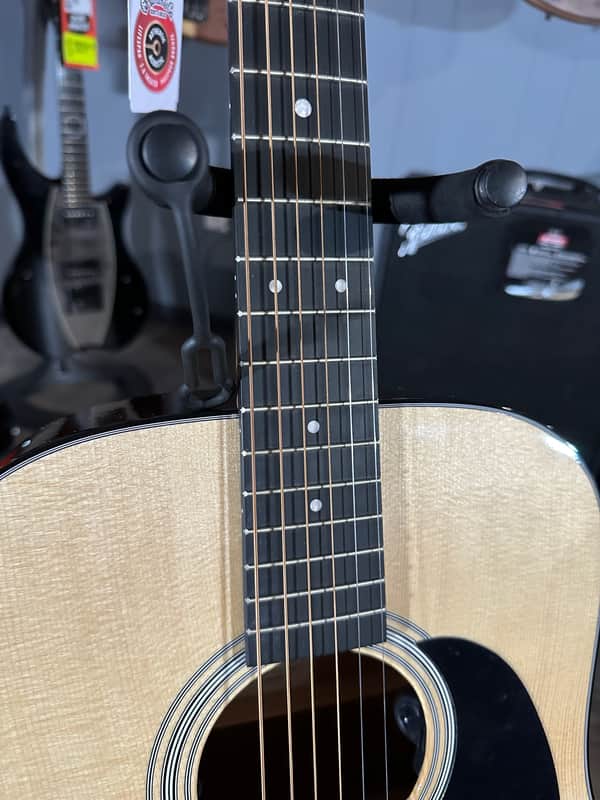 Martin D-12E, Road Series Acoustic Electric Guitar & Soft Case #0357