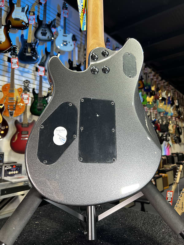 EVH Wolfgang Standard Electric Guitar - Granite Crystal Shipping Authorized Dealer! 442 GET PLEK’D!