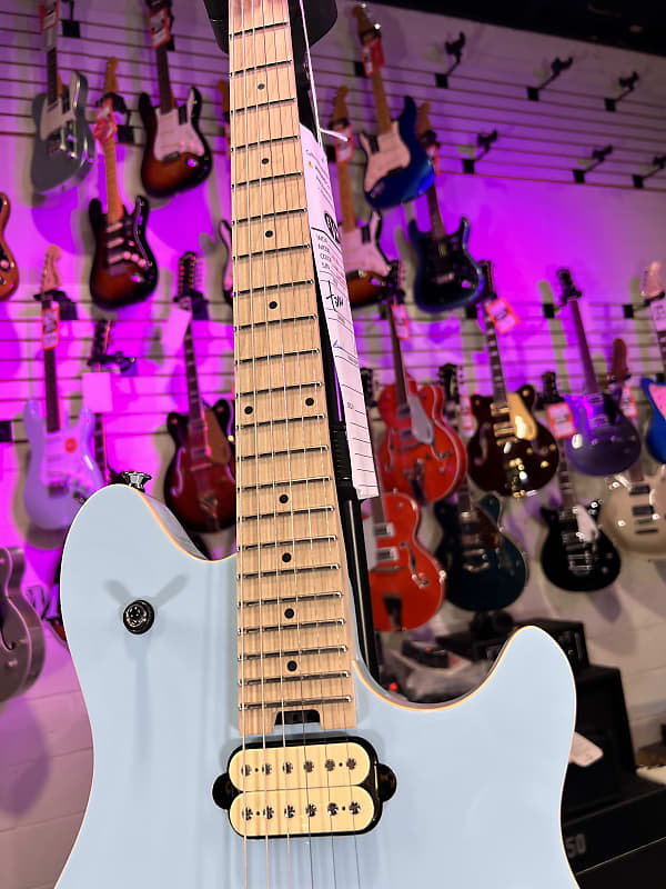 EVH Wolfgang Special Electric Guitar - Sonic Boom Auth Dealer Free Ship! 431 *FREE PLEK WITH PURCHASE*