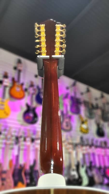 Guild F-512E 12-string - Antique Sunburst Auth Dealer Free Shipping! 726