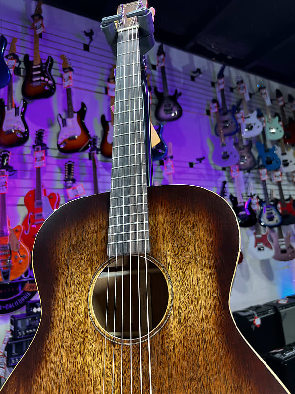 Martin 000-15M Street Master Left Handed Acoustic Guitar - Mahogany Burst Authorized Dealer Free Shipping! 493 GET PLEK’D!