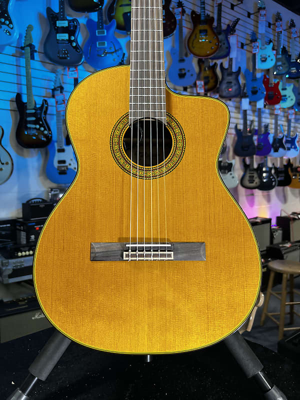 Takamine TC132SC Natural Auth Dealer Free Shipping! 496 GET PLEK’D!