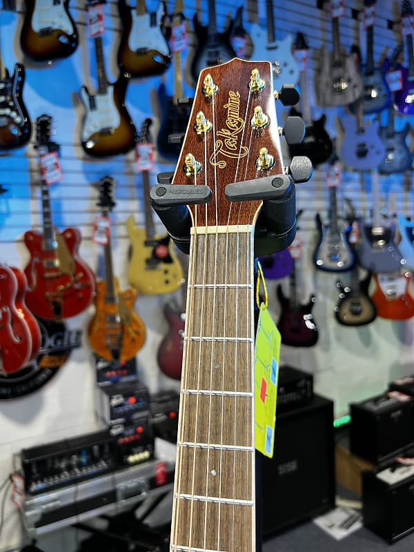 Takamine GN93CE NEX Acoustic-electric Guitar Natural Authorized Dealer Free Shipping! 925 GET PLEK’D!