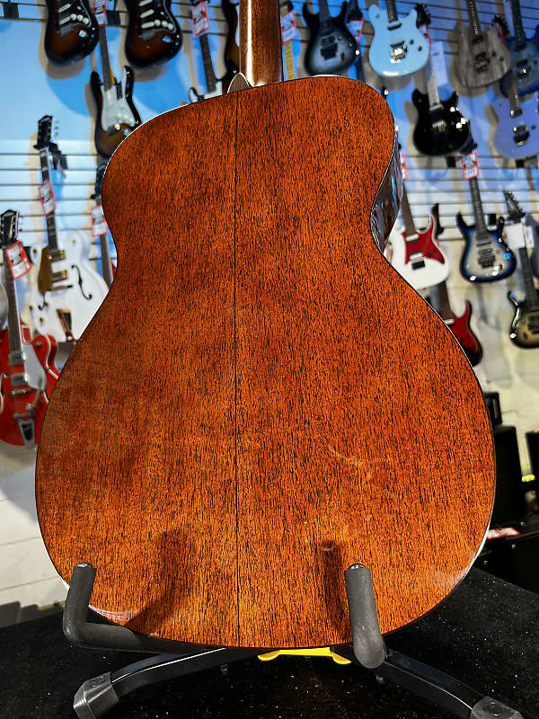 Martin 000-18 Modern Deluxe Acoustic Guitar - Natural Auth Dealer Free Shipping! 836 GET PLEK’D!