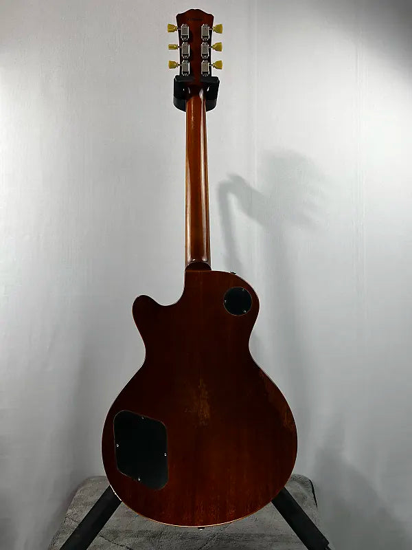SB59/V Solidbody Electric Guitar - Antique Goldburst Varnish #699
