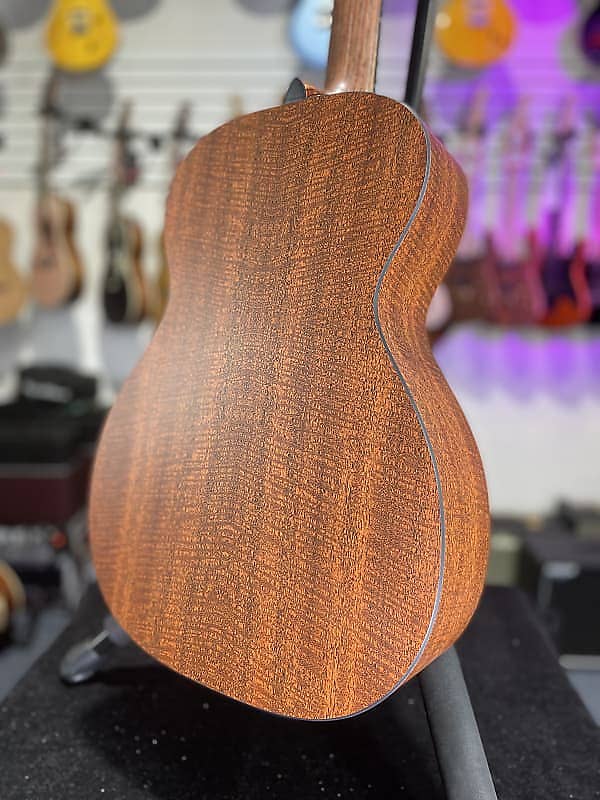 Mint Martin 0-X1E Acoustic Guitar - Natural Authorized Dealer Free Shipping! 862 GET PLEK’D!